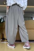 The Edit Sia Pant Khaki